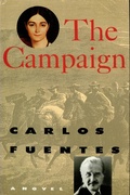 Cover: The Campaign - Farrar, Straus and Giroux