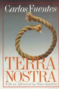 Abbildung von: Terra Nostra - Farrar, Straus and Giroux