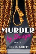 Cover: Murder by Design - Minotaur Books