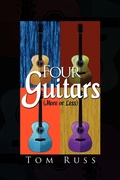 Cover: Four Guitars - Xlibris