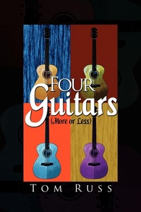 Enlarge image Cover: Four Guitars - Xlibris