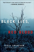 Cover: Black Lies, Red Blood - Minotaur Books