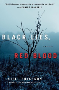 Abbildung von: Black Lies, Red Blood - Minotaur Books
