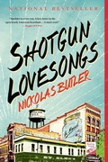 Cover: Shotgun Lovesongs - Thomas Dunne Books