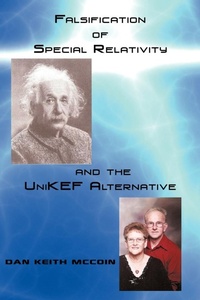 Abbildung von: Falsification of Special Relativity and the UniKEF Alternative - AuthorHouse