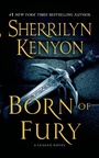 Cover: Born of Fury - St. Martin's Press
