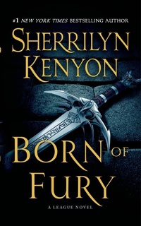 Enlarge image Cover: Born of Fury - St. Martin's Press