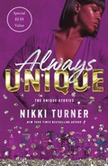 Cover: Always Unique - St. Martin's Griffin