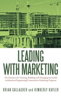 Bild: Leading with Marketing - AuthorHouse