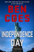 Cover: Independence Day - St. Martin's Press