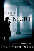 Cover: Forests of the Night - Minotaur Books