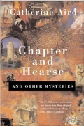 Cover: Chapter and Hearse - Minotaur Books