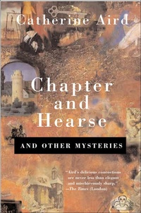 Enlarge image Cover: Chapter and Hearse - Minotaur Books