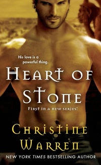 Enlarge image Cover: Heart of Stone - St. Martin's Paperbacks