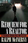 Cover: Requiem for a Realtor - Minotaur Books