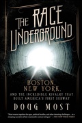 Abbildung von: The Race Underground - St. Martin's Press