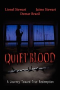 Cover: Quiet Blood - Xlibris