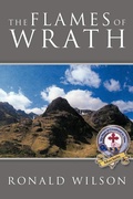 Cover: The Flames of Wrath - AuthorHouse