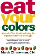 Cover: Eat Your Colors - Holt Paperbacks