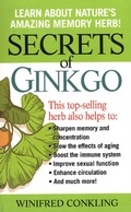 Cover: Secrets of Ginkgo - St. Martin's Paperbacks