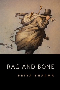 Enlarge image Cover: Rag and Bone - Tor Books