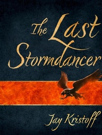 Enlarge image Cover: The Last Stormdancer - Thomas Dunne Books