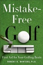 Cover: Mistake-Free Golf - St. Martin's Press