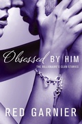 Cover: Obsessed by Him - St. Martin's Griffin