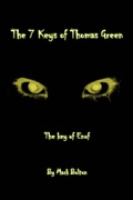 Cover: The 7 Keys of Thomas Green - Xlibris