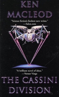 Enlarge image Cover: The Cassini Division - Tor Books