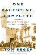 Cover: One Palestine, Complete - Metropolitan Books