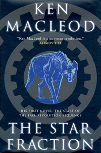 Enlarge image Cover: The Star Fraction - Tor Books