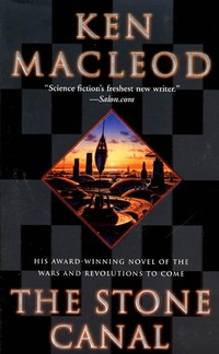 Enlarge image Cover: The Stone Canal - Tor Books