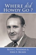 Cover: Where Did Howdy Go? - AuthorHouse