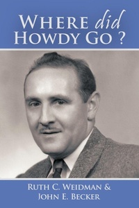 Enlarge image Cover: Where Did Howdy Go? - AuthorHouse