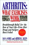 Cover: Arthritis - St. Martin's Griffin