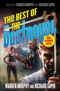 Cover: The Best of the Destroyer - Forge Books