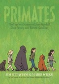 Cover: Primates - First Second