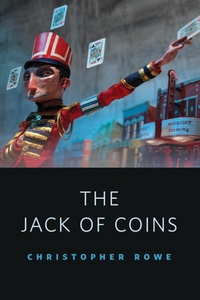 Enlarge image Cover: Jack of Coins - Tor Books