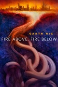 Cover: Fire Above, Fire Below - Tor Books