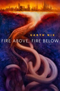 Enlarge image Cover: Fire Above, Fire Below - Tor Books