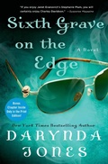 Cover: Sixth Grave on the Edge - St. Martin's Press