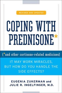 Abbildung von: Coping with Prednisone and Other Cortisone-Related Medicines - St. Martin's Griffin