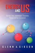Cover: Energy and Us - Xlibris