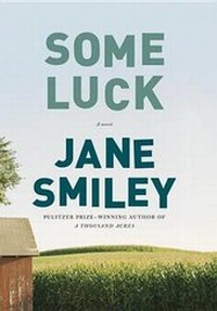 Enlarge image Cover: Some Luck - Knopf Publishing Group