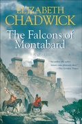 Cover: The Falcons of Montabard - St. Martin's Press