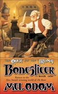 Cover: Boneslicer - Tor Fantasy