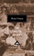 Cover: The English Patient - Everyman's Library USA
