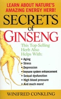 Cover: Secrets of Ginseng - St. Martin's Paperbacks