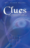 Cover: Clues - Balboa Press